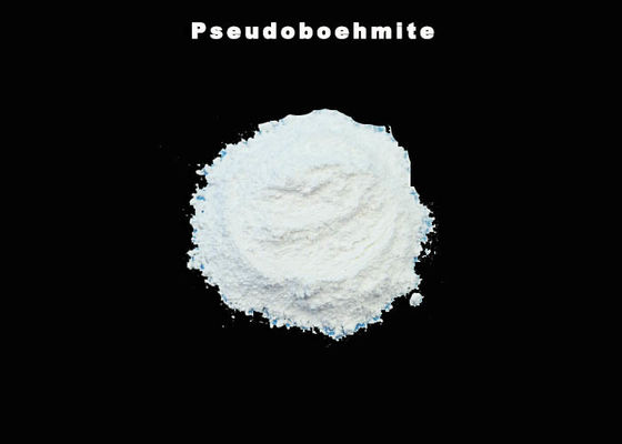 90%Min Macroporous Pseudoboehmite Aluminium Oxide Powder