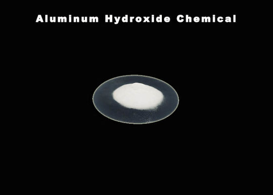 SGS Certificated High Whiteness Aluminum Hydroxide Chemical