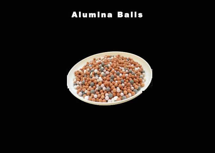 High Strength X-P 1.6mm Activated Alumina Ball