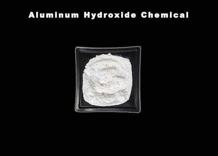 Insoluble In Water Industrial Grade Aluminum Hydroxide Chemical